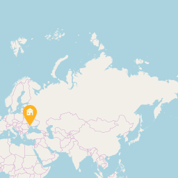 Квартира на Мачтовой на глобальній карті
